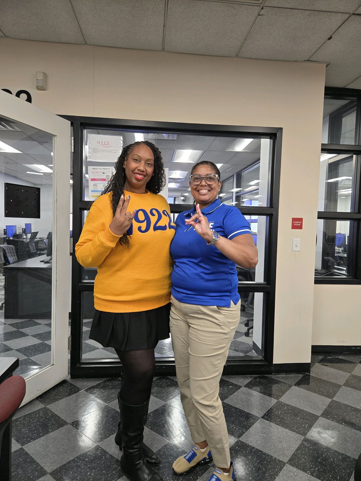 Council Life & Moments — NPHC of Hudson County photo 8